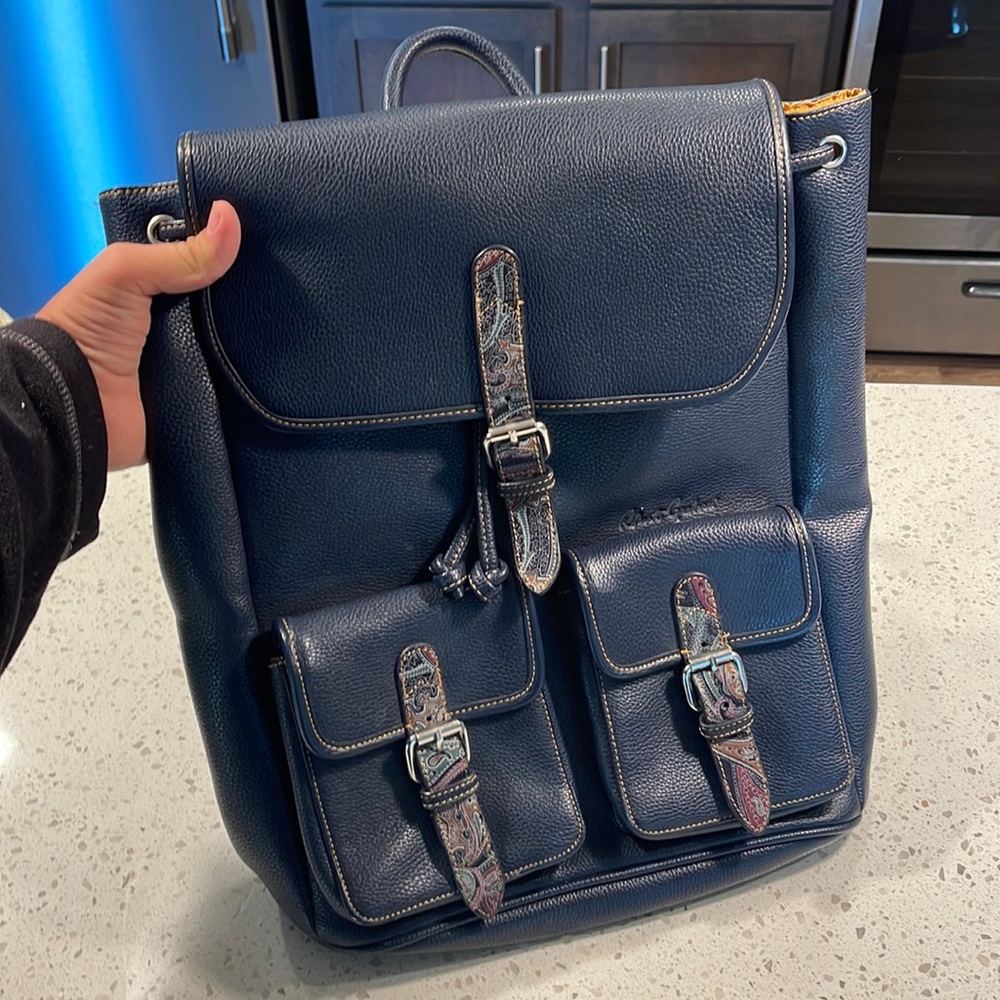 Robert Graham backpack